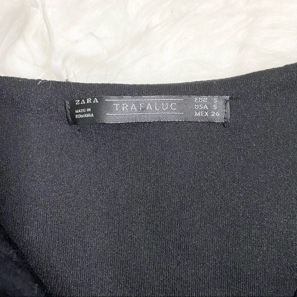 ZARA Long Sleeve Dress - Picture 8 of 8